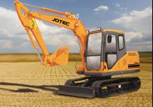 Excavatrice sur chenilles JOTEC JT65