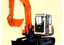 Excavatrice sur chenilles Kubota KX251α