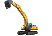 Excavatrice sur chenilles SDLG LG6360E 