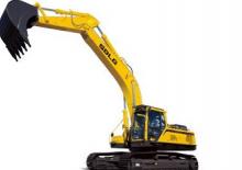 Excavatrice sur chenilles SDLG LG6400E 