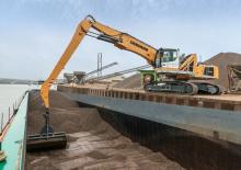 Manipulateurs de matériaux Liebherr LH 60 C Industry Litronic