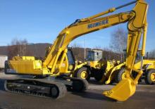 Excavatrice sur chenilles Neumeier NP-e 220 LC