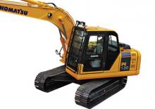 Excavatrice sur chenilles Komatsu PC130-7