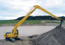 Excavatrice sur chenilles Komatsu PC130-7SLF