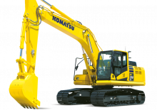 Excavatrice sur chenilles Komatsu PC210LCi-11E0