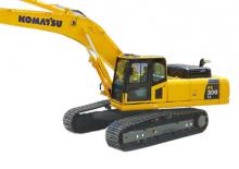 Excavatrice sur chenilles Komatsu PC300LC-8MO