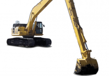 Excavatrice sur chenilles Komatsu PC360LC-10 SLF