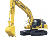 Excavatrice sur chenilles Komatsu PC360LCi-11