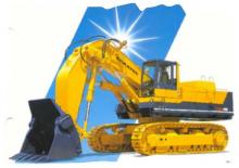 Excavatrice sur chenilles Komatsu PC650-3