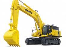 Excavatrice sur chenilles Komatsu PC700LC-11E0