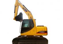 Excavatrice sur chenilles PowerPlus PP160E-XI