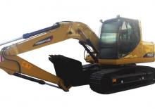 Excavatrice sur chenilles PowerPlus PP180E-IX