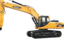 Excavatrice sur chenilles PowerPlus PP250E-XI