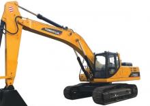 Excavatrice sur chenilles PowerPlus PP280E-XI