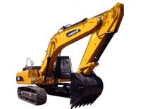 Excavatrice sur chenilles PowerPlus PP500E-XI