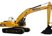 Excavatrice sur chenilles PowerPlus PP800E-XI
