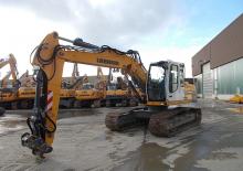 Excavatrice sur chenilles Liebherr R 317 Litronic