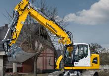Excavatrice sur chenilles Liebherr R 920 Compact Litronic 