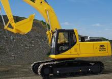 Excavatrice sur chenilles RHINO REX330