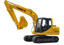 Excavatrice sur chenilles Lishide SC130.8