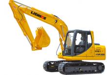 Excavatrice sur chenilles Lishide SC160.8LC