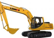 Excavatrice sur chenilles Lishide SC200.8H