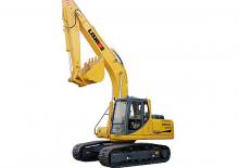 Excavatrice sur chenilles Lishide SC210.8