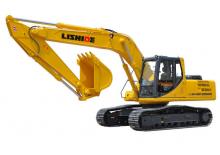 Excavatrice sur chenilles Lishide SC220.8