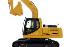 Excavatrice sur chenilles Lishide SC220.8LC