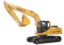 Excavatrice sur chenilles Lishide SC240.8 