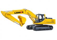 Excavatrice sur chenilles Lishide SC330.8