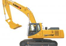 Excavatrice sur chenilles Lishide SC330.8LC