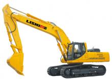 Excavatrice sur chenilles Lishide SC450.8LC 