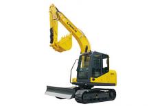 Excavatrice sur chenilles Lishide SC85.8
