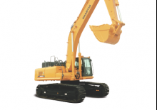 Excavatrice sur chenilles Shantui SE240-9