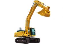 Excavatrice sur chenilles Shantui SE370LC 