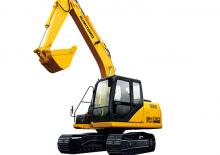 Excavatrice sur chenilles Sumitomo SH130-5