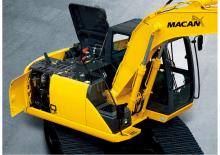 Excavatrice sur chenilles Sumitomo SH130LF-5 MACAN