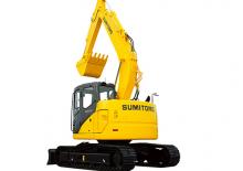 Excavatrice sur chenilles Sumitomo SH135X-3B
