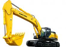 Excavatrice sur chenilles Sumitomo SH470HD-6