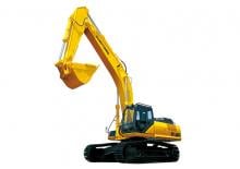 Excavatrice sur chenilles Sumitomo SH500LHD-5 MASS
