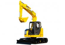 Excavatrice sur chenilles Sumitomo SH75XU-3B