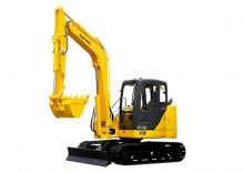 Excavatrice sur chenilles Sumitomo SH80-3B