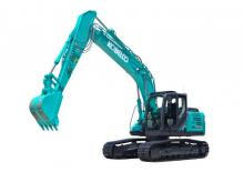 Excavatrice sur chenilles Kobelco SK 180 N 10