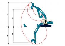 Excavatrice sur chenilles Kobelco SK 200-III