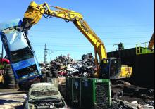 Excavatrice sur chenilles Kobelco SK 210 D 10 CD