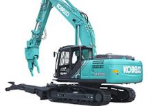 Excavatrice sur chenilles Kobelco SK 210 D 10E CD