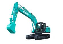 Excavatrice sur chenilles Kobelco SK 240 SN 10