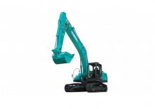 Excavatrice sur chenilles Kobelco SK 260 LC 10E