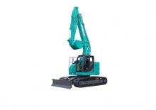 Excavatrice sur chenilles Kobelco SK 270 SRNLC 5E